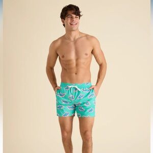 Chubbies Swim Shorts Size Large